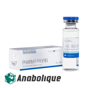 Pharmatropin Liquide (Pharmacom Labs) 50 IU