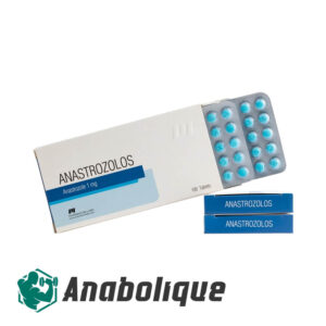 Anastrozolos (Pharmacom Labs) 1 mg