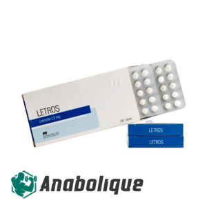 Letros (Pharmacom Labs) 2.5 mg