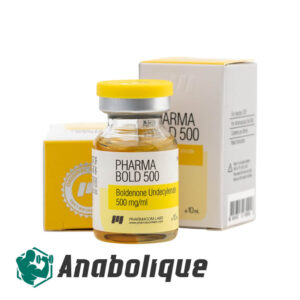 Pharma Bold (Pharmacom Labs) 500 mg/ml