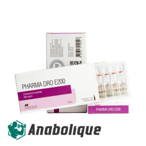 Pharma Dro E (Pharmacom Labs) 200 mg/ml