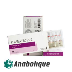 Pharma Dro P (Pharmacom Labs) 100 mg/ml