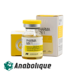 Pharma Mix 1 (Pharmacom Labs) 450 mg/ml flacon