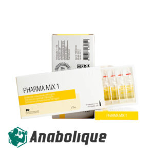 Pharma Mix 1 (Pharmacom Labs) 450 mg/ml