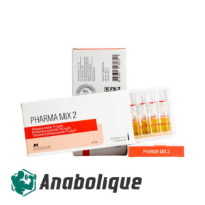 Pharma Mix 2 (Pharmacom Labs) 250 mg/ml