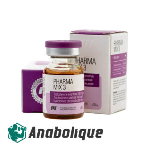 Pharma Mix 3 (Pharmacom Labs) 500 mg/ml flacon