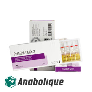 Pharma Mix 3 (Pharmacom Labs) 500 mg/ml
