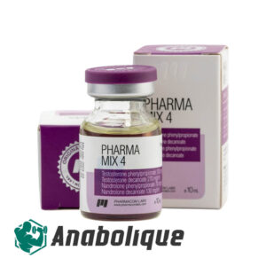 Pharma Mix 4 (Pharmacom Labs) 600 mg/ml flacon