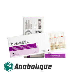 Pharma Mix 4 (Pharmacom Labs) 600 mg/ml