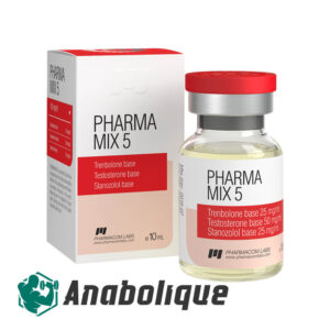 Pharma Mix 5 (Pharmacom Labs) 100 mg/ml flacon