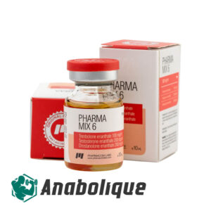 Pharma Mix 6 (Pharmacom Labs) 500 mg/ml flacon
