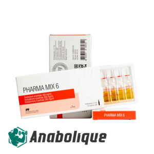 Pharma Mix 6 (Pharmacom Labs) 500 mg/ml