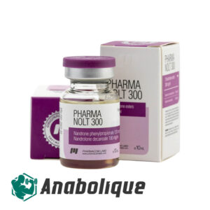 Pharma Nolt (Pharmacom Labs) 300 mg/ml flacon