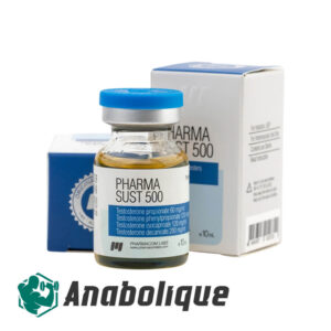 Pharma Sust (Pharmacom Labs) 500 mg/ml flacon