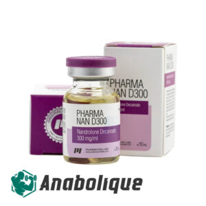 Pharma Nan D (Pharmacom Labs) 300 mg/ml flacon