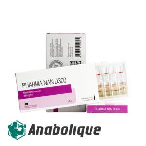 Pharma Nan D (Pharmacom Labs) 300 mg/ml