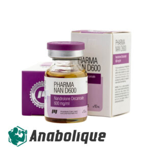 Pharma Nan D (Pharmacom Labs) 600 mg/ml flacon