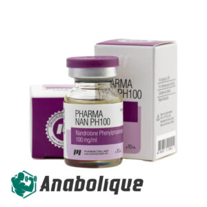 Pharma Nan PH (Pharmacom Labs) 100 mg/ml flacon