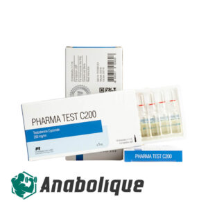 Pharma Test C (Pharmacom Labs) 200 mg/ml