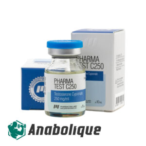 Pharma Test C (Pharmacom Labs) 250 mg/ml flacon