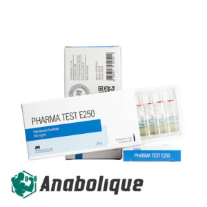 Pharma Test E (Pharmacom Labs) 250 mg/ml