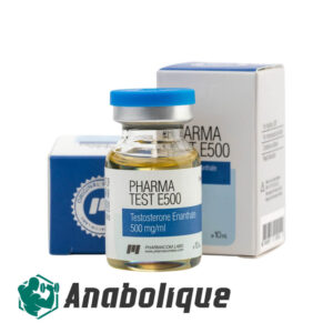 Pharma Test E (Pharmacom Labs) 500 mg/ml flacon