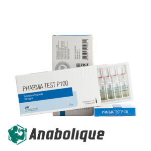 Pharma Test P (Pharmacom Labs) 100 mg/ml