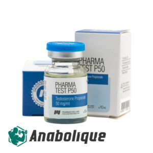 Pharma Test P (Pharmacom Labs) 50 mg/ml flacon