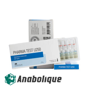 Pharma Test U (Pharmacom Labs) 250 mg/ml