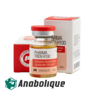 Pharma Tren H (Pharmacom Labs) 100 mg/ml flacon