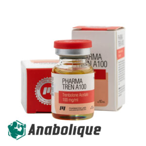 Pharma Tren A (Pharmacom Labs) 100 mg/ml flacon