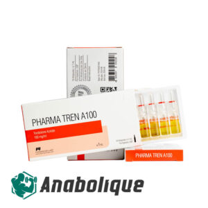 Pharma Tren A (Pharmacom Labs) 100 mg/ml