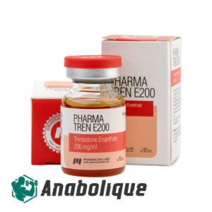 Pharma Tren E (Pharmacom Labs) 200 mg/ml flacon