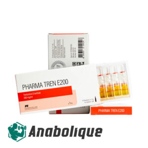 Pharma Tren E (Pharmacom Labs) 200 mg/ml
