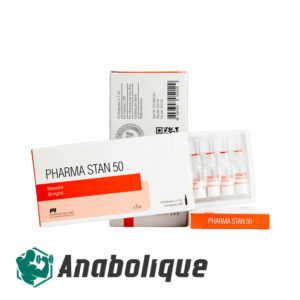 Pharma Stan (Pharmacom Labs) 50 mg/ml