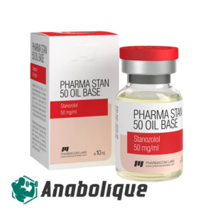Pharma Stan À base d'huile (Pharmacom Labs) 50 mg/ml flacon