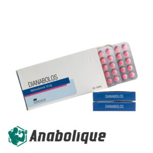 Dianabolos (Pharmacom Labs) 10 mg
