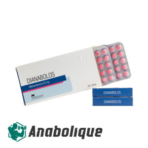Dianabolos (Pharmacom Labs) 25 mg