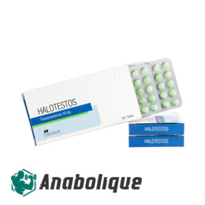 Halotestos (Pharmacom Labs) 10 mg