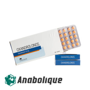 Oxandrolonos (Pharmacom Labs) 10 mg