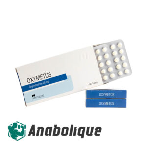 Oxymetos (Pharmacom Labs) 25 mg