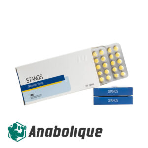 Stanos (Pharmacom Labs) 10 mg