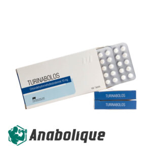 Turinabolos (Pharmacom Labs) 10 mg