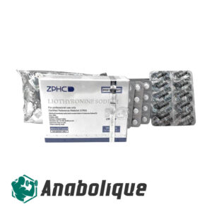 Liothyronine Sodium T3 (ZPHC) 40 mcg