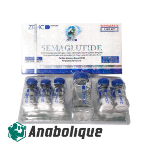 Semaglutide (ZPHC) 1 mg