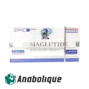 Semaglutide (ZPHC) 10 mg