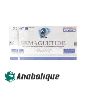 Semaglutide (ZPHC) 4 mg