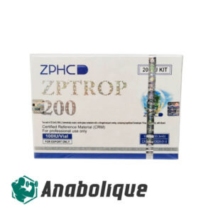 ZPtrop (ZPHC) 200 IU