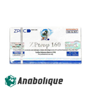 ZPtrop (ZPHC) 160 IU