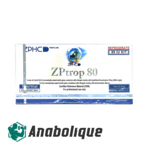 ZPtrop (ZPHC) 80 IU